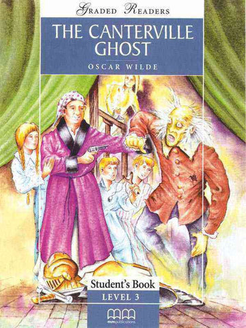 PARA MMGR LEVEL-3: THE CANTERVILLE GHOST PRE-INTERMEDIATE STUDENT BOOK