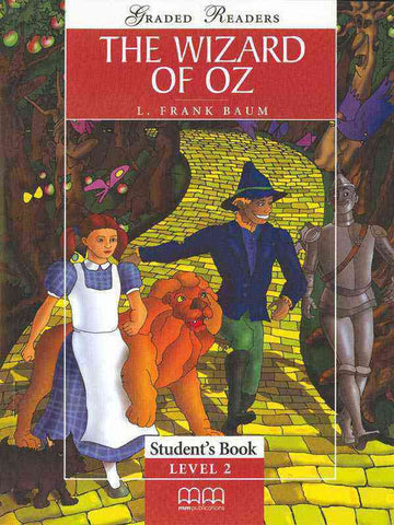 PARA MMGR LEVEL-2: THE WIZARD OF OZ ELEMENTARY STUDENT BOOK