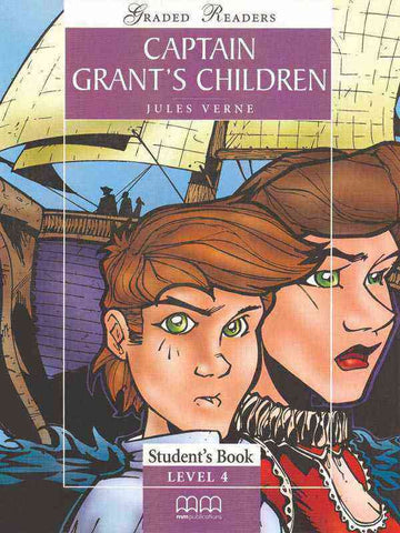 PARA MMGR LEVEL-4: CAPTAIN GRANT CHILDREN INTERMEDIATE STUDENT BOOK