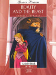 MMGR: BEAUTY AND THE BEAST LEVEL-2 ELEMENTARY ACTIVITY BOOK