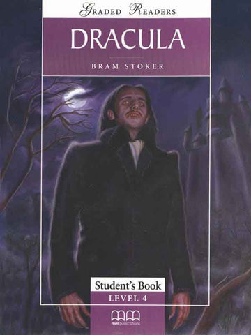 MMGR: DRACULA LEVEL-4 INTERMEDIATE STUDENT BOOK