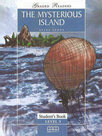 PARA MMGR LEVEL-3: MYSTERIOUS ISLAND PRE-INTERMEDIATE STUDENT BOOK