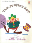 LITTLE BOOKS LEVEL-3: THE JUMPING HAT W/CD