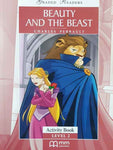 MMGR: BEAUTY AND THE BEAST LEVEL-2 ELEMENTARY ACTIVITY BOOK