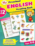 MY PRESCHOOL ENGLISH READING BOOK-2