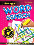 AMAZING WORD SEARCH BOOK 4