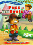 ALL TIME FAVOURITE FAIRY TALES: PUSS IN BOOTS