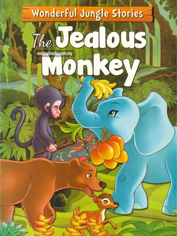 WONDERFUL JUNGLE STORIES: THE JEALOUS MONKEY