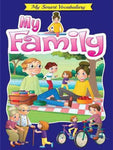 MY SMART VOCABULARY: MY FAMILY