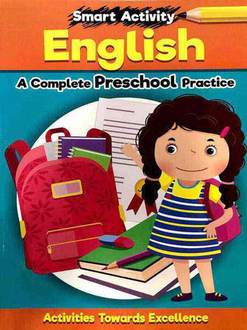 MIND TO MIND SMART ACTIVITY: ENGLISH A COMPLETE PRESCHOOL PRACTICE