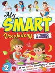 MY SMART VOCABULARY FOR YOUNG LEARNERS VOL-1