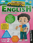 ENGLISH FOR PRESCHOOLERS ACTIVITY BOOK 2 AGE GROUP 4-6