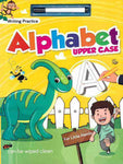 CAN BE WIPED CLEAN: WRITING PRACTICE ALPHABET UPPER CASE FOR LITTLE HANDS