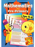 MATHEMATICS FOR PRE-PRIMARY BOOK-3 AGES 4-6