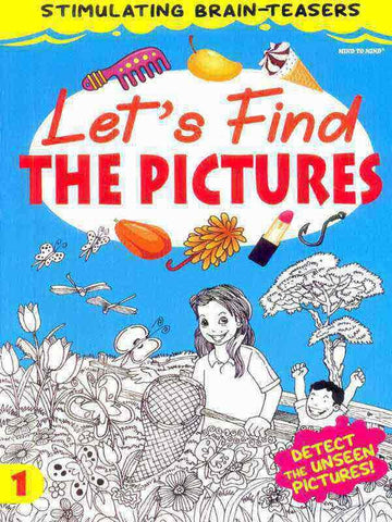 LET`S FIND THE PICTURES 1