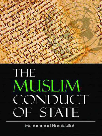 MUSLIM CONDUCT OF STATE