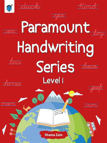 PARAMOUNT HAND WRITING SERIES: LEVEL 1