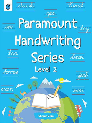 PARAMOUNT HAND WRITING SERIES: LEVEL 2