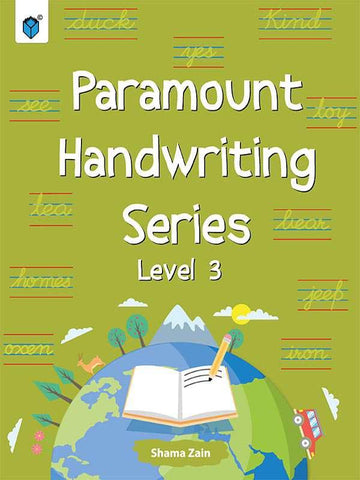 PARAMOUNT HAND WRITING SERIES: LEVEL 3