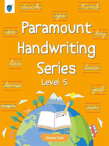 PARAMOUNT HAND WRITING SERIES: LEVEL 5