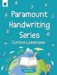 PARAMOUNT HAND WRITING SERIES: CURSIVE LOWERCASE