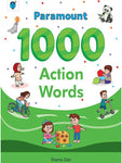 PARAMOUNT 1000 ACTION WORDS (GREEN)