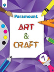 PARAMOUNT ART & CRAFT BOOK 7