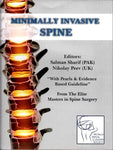 MINIMALLY INVASIVE SPINE