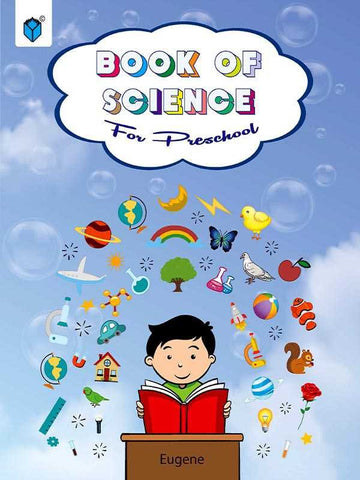 BOOK OF SCIENCE FOR PRE-SCHOOL