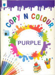 COPY N COLOUR (PURPLE)