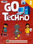 APSACS: GO TECHNO BOOK-1