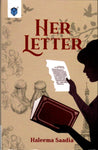 HER LETTER