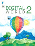 DIGITAL WORLD BOOK-2 NEW EDITION