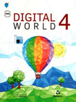 DIGITAL WORLD BOOK-4 NEW EDITION[IS]