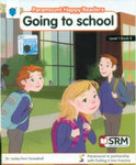 PARAMOUNT HAPPY READERS: GOING TO SCHOOL LEVEL-1 BOOK 4