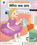 PARAMOUNT HAPPY READERS: WHO WE ARE LEVEL-1 BOOK 1