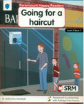 PARAMOUNT HAPPY READERS: GOING FOR A HAIRCUT LEVEL-3 BOOK 5