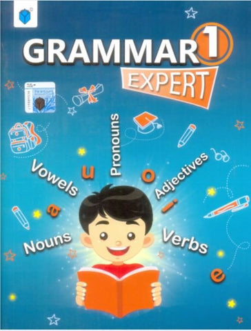 PARAMOUNT GRAMMAR EXPERT BOOK 1