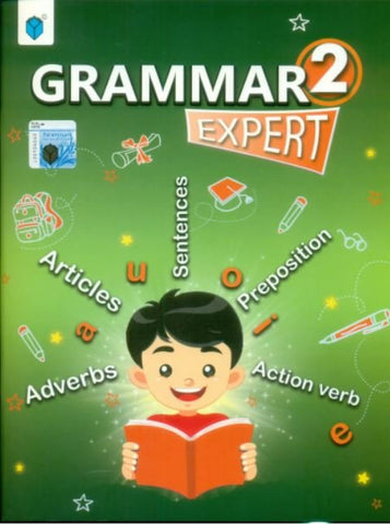 PARAMOUNT GRAMMAR EXPERT BOOK 2