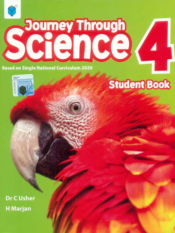 JOURNEY THROUGH SCIENCE STUDENT BOOK 4 NEW EDITION (PCTB) [IS - A]