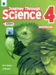 JOURNEY THROUGH SCIENCE WORK BOOK 4 NEW EDITION (PCTB)