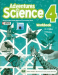 APSACS: ADVENTURE IN SCIENCE WORK BOOK 4 NEW EDITION[IS]