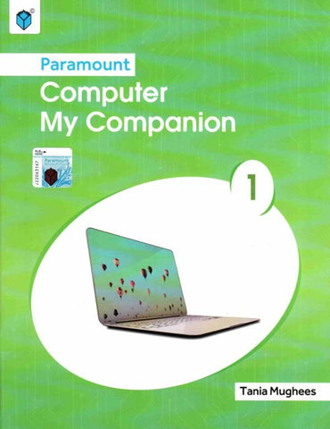 PARAMOUNT COMPUTER MY COMPANION BOOK-1 (AFFILIATED)