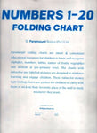 PARAMOUNT NUMBERS 1-20 FOLDING CHART