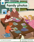 PARAMOUNT HAPPY READERS: FAMILY PHOTOS L-5 BOOK 2