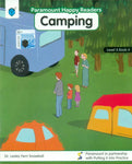PARAMOUNT HAPPY READERS: CAMPING L-5 BOOK 4