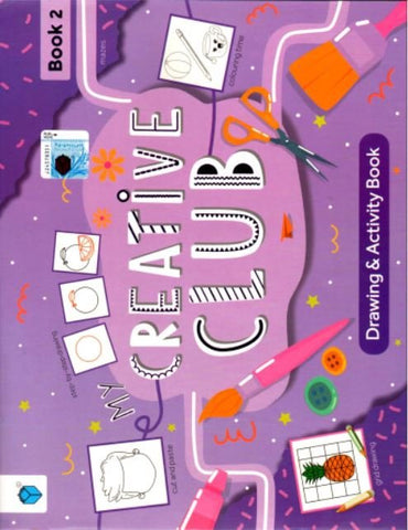 My Creative Club-Book 2