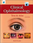 CLINICAL OPHTHALMOLOGY: TEXT & ATLAS 7ED PB 2023