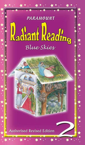 PARAMOUNT RADIANT READING: BOOK-2 BLUE SKIES