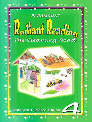 PARAMOUNT RADIANT READING: BOOK-4 THE GLEAMING ROAD